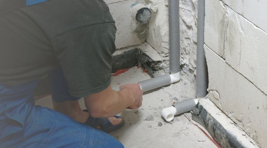 Septic Tank Baffle Cleaning in Fallston, NC